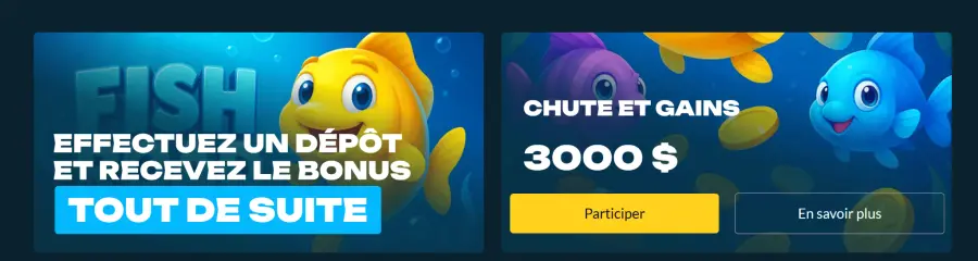 Fish road